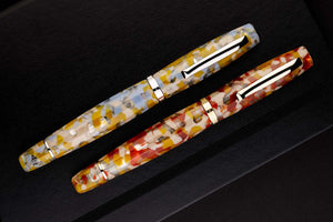 Scribo Feel Fountain Pen - Sale Di Cervia (LE)