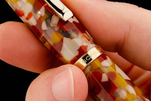 Scribo Feel Fountain Pen - Sale Di Volterra GT (LE)
