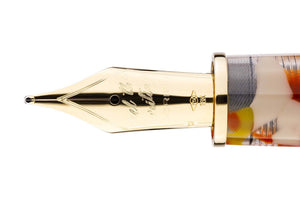 Scribo Feel Fountain Pen - Sale Di Volterra (LE)