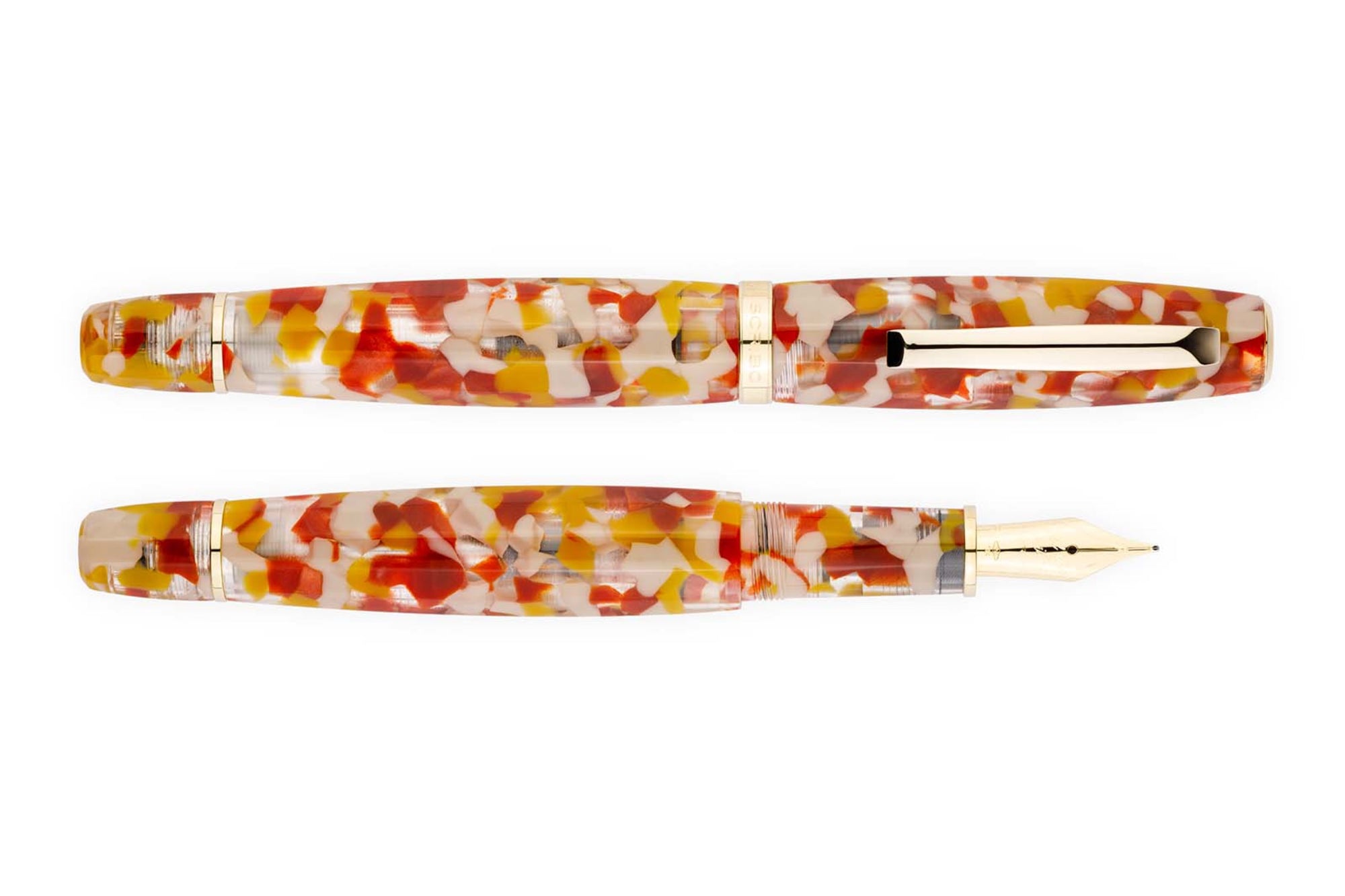 Scribo Feel Fountain Pen - Sale Di Volterra (LE)