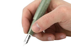 Scribo Feel Fountain Pen - Verde Antico (LE)