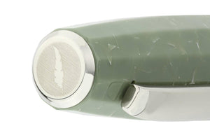 Scribo Feel Fountain Pen - Verde Antico (LE)