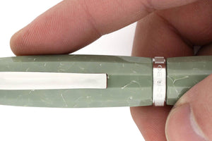 Scribo Feel Fountain Pen - Verde Antico PT (LE)