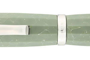 Scribo Feel Fountain Pen - Verde Antico PT (LE)