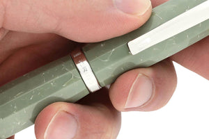 Scribo Feel Fountain Pen - Verde Antico PT (LE)
