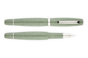 Scribo Feel Fountain Pen - Verde Antico PT (LE)