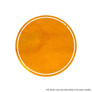 Scribo Giallo Cannella Ink Bottle, Yellow - 90ml