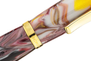 Scribo La Dotta Fountain Pen - Orefici GT (LE)
