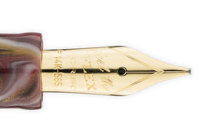 Scribo La Dotta Fountain Pen - Orefici GT (LE)