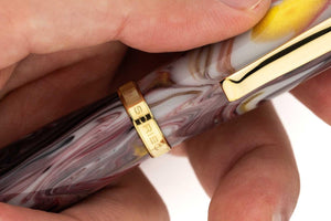 Scribo La Dotta Fountain Pen - Orefici GT (LE)