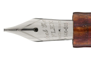 Scribo La Dotta Fountain Pen - Turrita (LE)