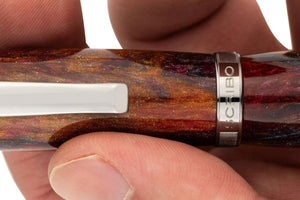 Scribo La Dotta Fountain Pen - Turrita (LE)