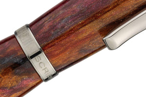 Scribo La Dotta Fountain Pen - Turrita RT (LE)