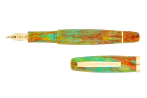 Scribo La Dotta Fountain Pen - Valverde GT (LE)