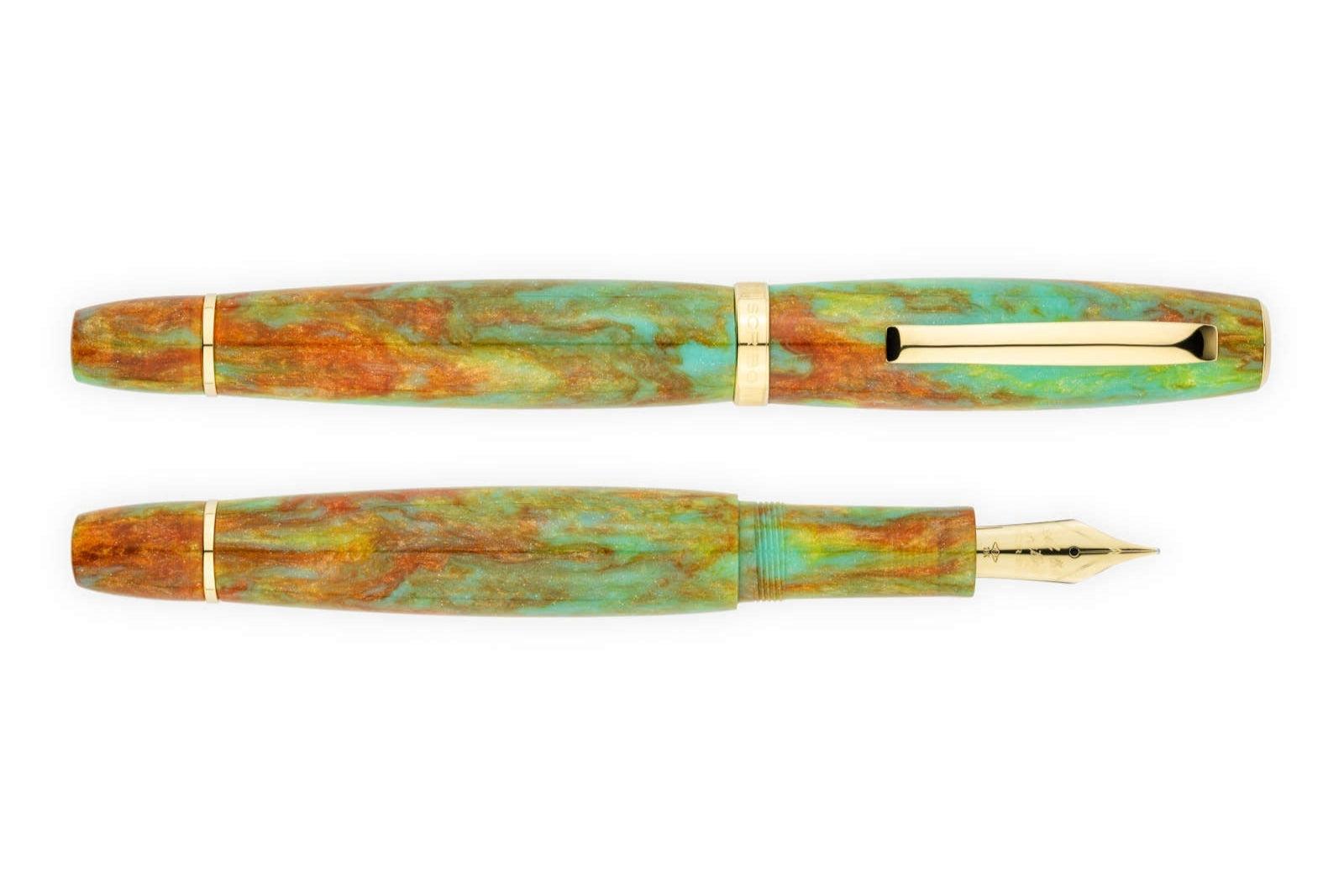 Scribo La Dotta Fountain Pen - Valverde GT (LE)