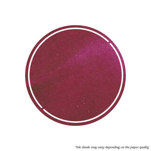 Scribo Rosso Chianti Ink Bottle, Red - 90ml