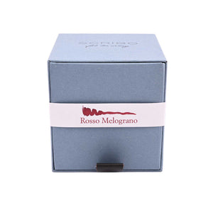 Scribo Rosso Melograno Ink Bottle, Red - 90ml