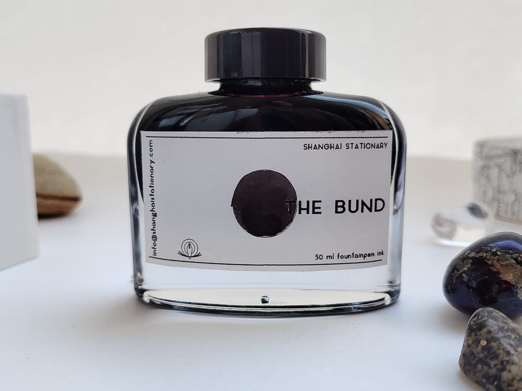 Shanghai Stationary Inks
