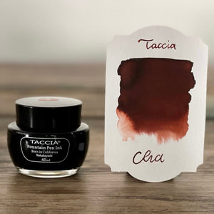 Taccia Cha Brown Ink