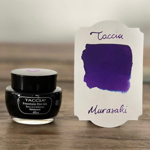 Taccia Murasaki Purple Ink