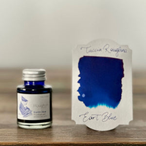 Taccia Roughna Ink - Earth Blue