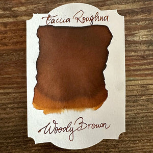 Taccia Roughna Ink - Woody brown