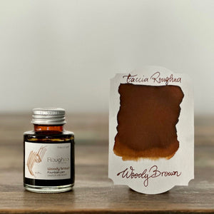 Taccia Roughna Ink - Woody brown