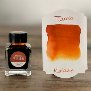 Taccia  Sharaku Koiame Ink