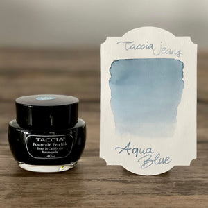 Taccia The Jeans Grey Jeans Ink