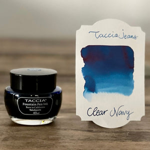 Taccia The Jeans Indigo Ink