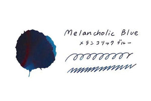 Teranishi Guitar Taisho Roman Haikara Ink - Melancholic Blue