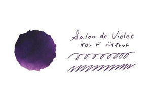 Teranishi Guitar Taisho Roman Haikara Ink - Salon de Violette