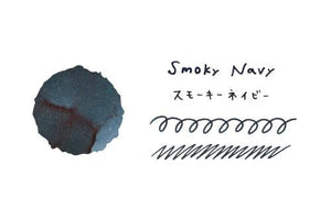 Teranishi Guitar Taisho Roman Haikara Ink - Smoky Navy