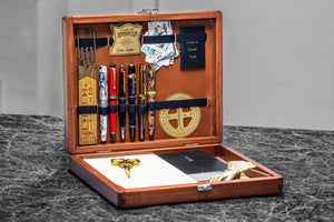 The Writing Box - Thuja Wood Special Edition
