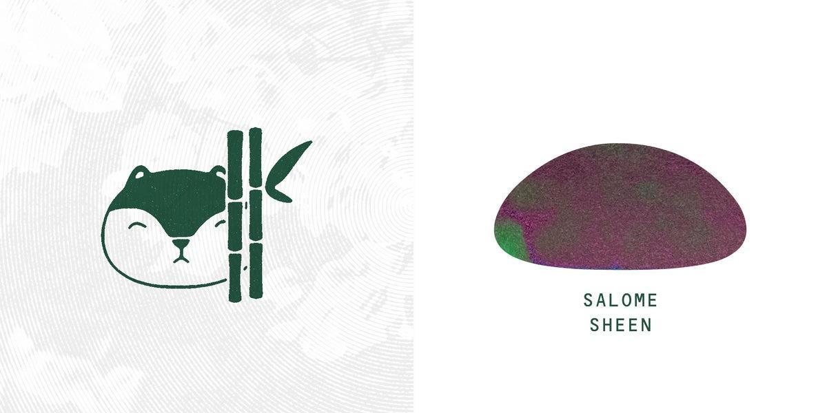 Troublemaker Salome Ink