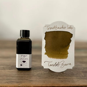 Troublemaker Tuslob Buwa Ink
