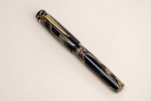 Ulpia 117 Ebonite Fountain Pen - Desert