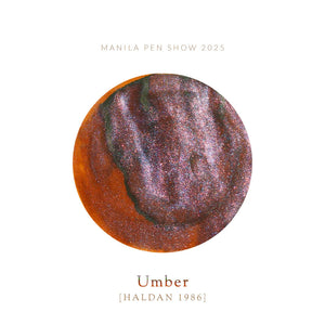 Vinta Inks Umber - Haldan