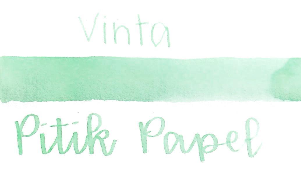 Vinta Inks - Paper Mint - Pitik Papel