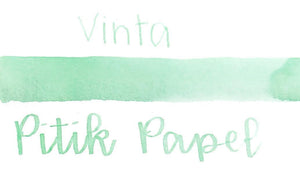 Vinta Inks - Paper Mint - Pitik Papel