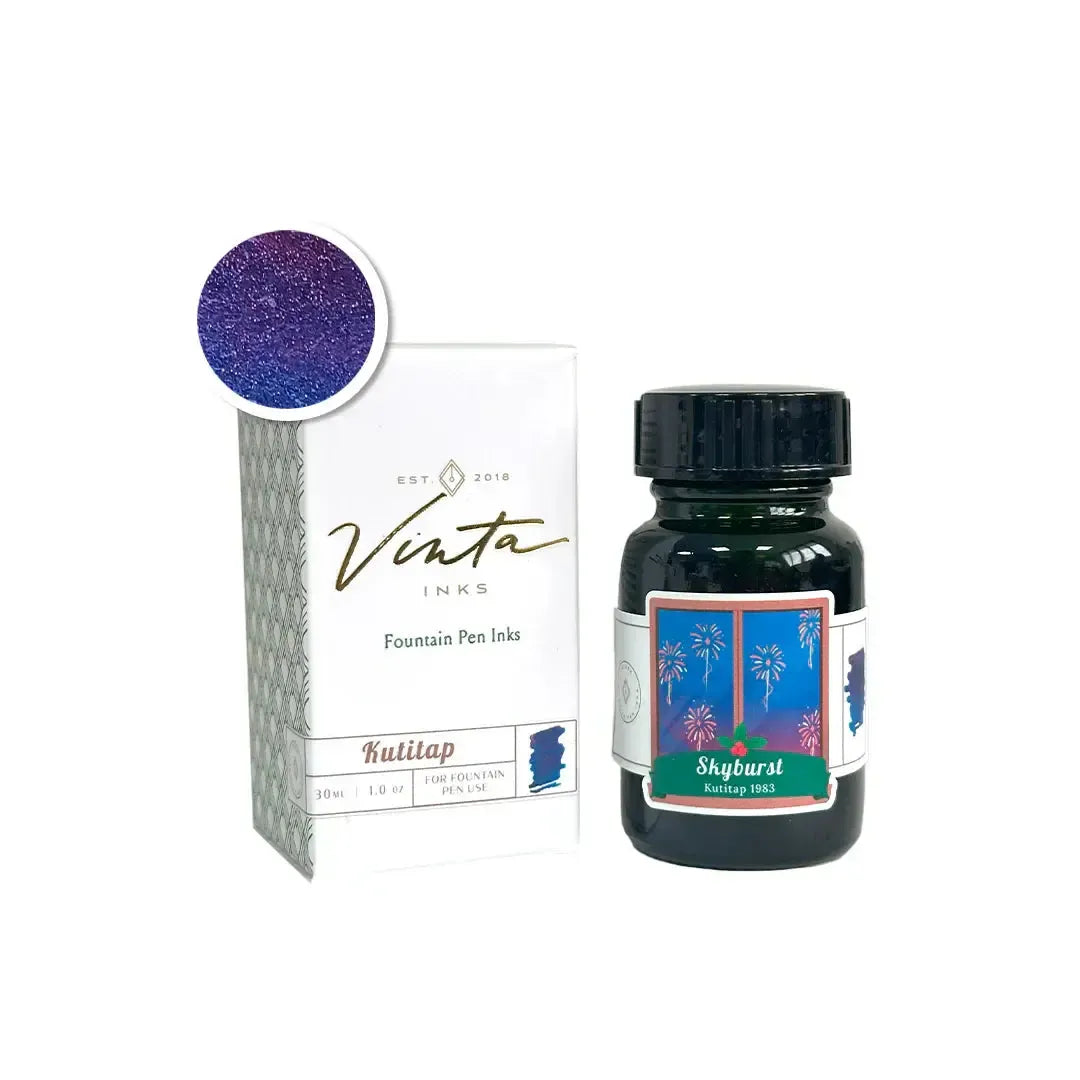 Vinta Inks - Skyburst - Kutitap 1983