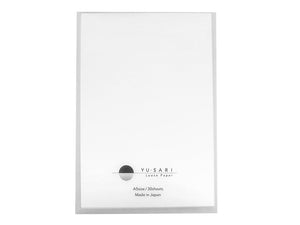 Yu-Sari Loose Paper - A5 - Blank - 30 Sheets