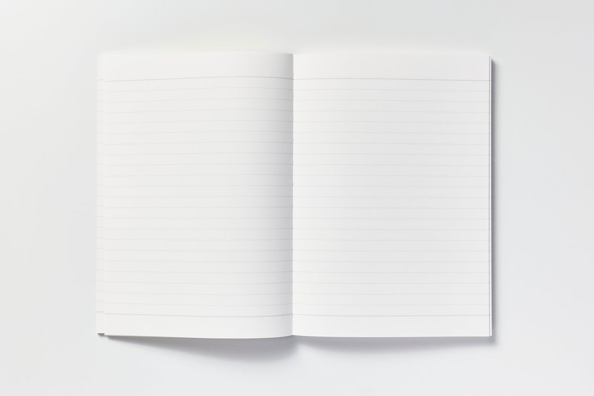 Lined Notepad | A5