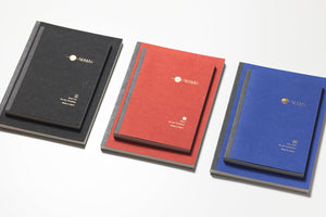 Yu-Sari Notebook - B5 - Lined - 192 Pages