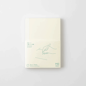 Midori MD Product A6 Notebook - Dot Grid