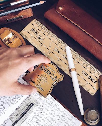 Galen Leather: 100% Handmade Leather Goods & Products Shop