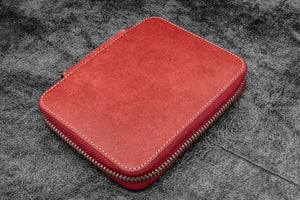 Collector Pen Case for 14 Kaweco Pens - Carmine Red-