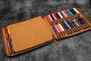 Collector Pen Case for 60 Kaweco Pens - C. H. Brown-