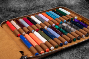 Collector Pen Case for 60 Kaweco Pens - C. H. Brown-