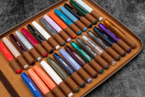 Collector Pen Case for 60 Kaweco Pens - C. H. Brown-